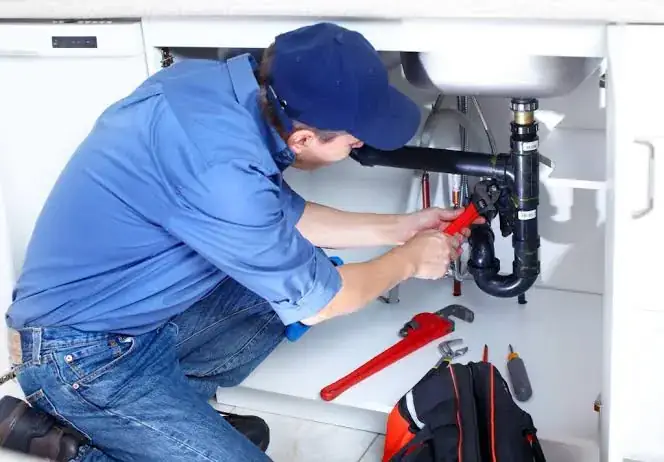 Leak detection and repair in Richmond